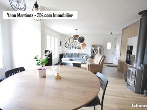 Maison 4 pièces 94 m²