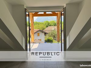 Duplex 5 pièces 125 m²