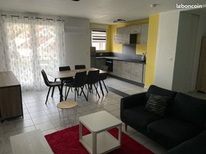 Appartement 63m2 meublé