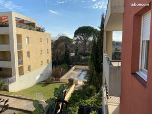 Bel Appartement T2 meublé dans résidence sécurisée