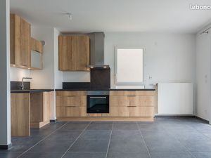 Location T3 à Bernin (38190) vue Belledonne