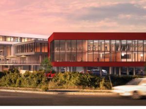 Local d'activité 68 m2 à louer sur GAROSUD