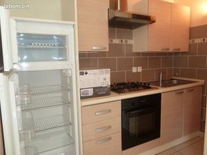 Bas facultés  Wilson : superbe T1 récent meublé