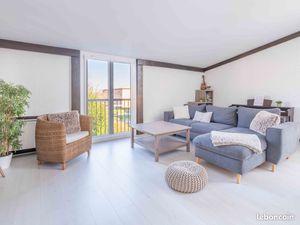 Torcy Le Clos – appartement 90 m²– lumineux – beaux volumes – extérieur et box fermé – 3 c