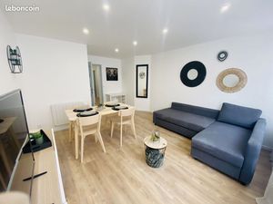 Appartement 2 pièces 47 m²