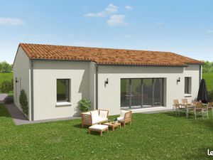 Maison 4 pièces 103 m²