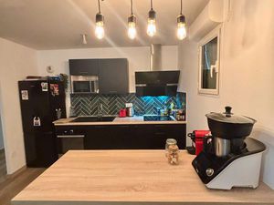 Location appartement T3 Châteaubourg