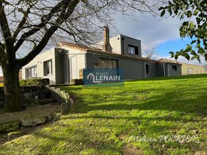 Maison 6 pièces 189 m²