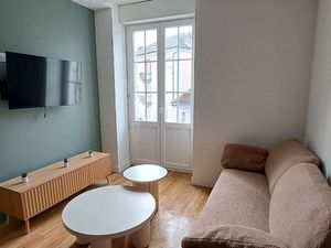 Superbe T3 meublé Grande Terrasse Parking gratuit