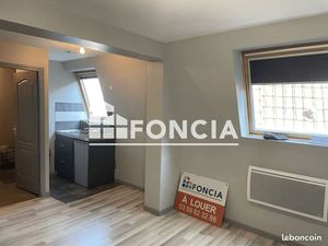 Studio 1 pièce 23 m²