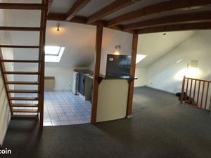 Appartement T2 + Mezzanine Solférino Lille