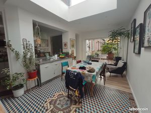 Maison 176m2 1900  rénovée  avec cachet