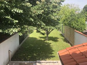 Maison mitoyenne de village à Garidech