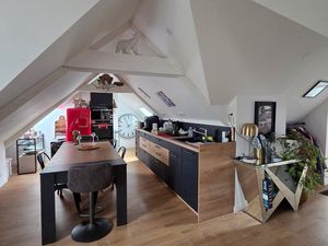 Appartement style loft