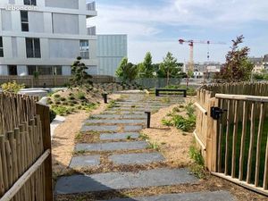 Studio 1 pièce 28 m²