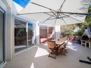 ? Villa rénovée – 30m plage – 3 pièces + jardin – La Grande-Motte