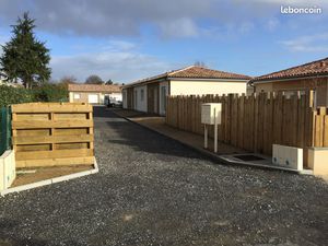 Maison individuelle de 65 m² avec jardin - Saint-André-de-Cubzac (33240)