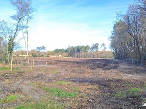 Terrain 620 m² Cestas