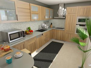 Maison 3 pièces 63 m²