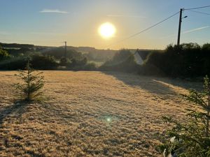 Terrain à bâtir a la campagne