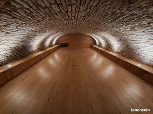 Maison en cœur de ville