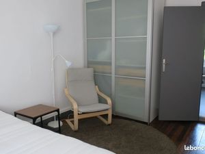 T1 Meublé Nantes Hauts-Pavés Tram 3