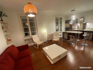 Chambre étudiant meublé