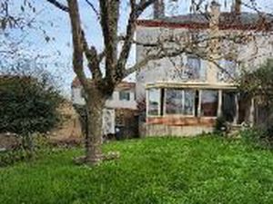 Maison de bourg - Très beau potentiel - créez votre intérieur