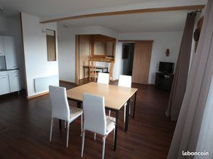 Appartement 2 pièces 56 m²
