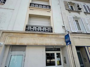 Appartement 2 pièces 25 m²