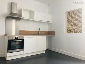 Appartement deux pièces centre ville