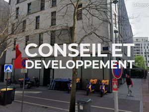 Boutique 164 m² BOULOGNE BILLANCOURT