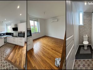 Appartement T3 proche du parc des expositions