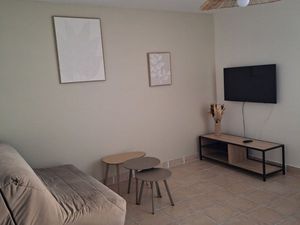 À louer – Appartement T2 meublé avec terrasse – Aubenas centre