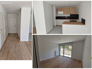 Location Appartement T2 Les Chrysalides