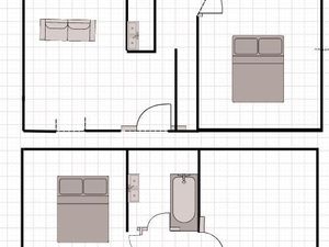 Maison à vendre à Mamers de 110m² 4 chambres à 138 000