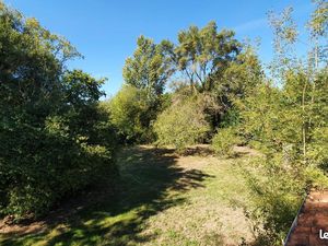 Terrain 400 m² Montussan