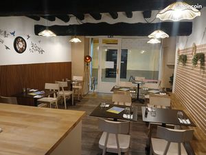 Bail à céder restaurant centre ville