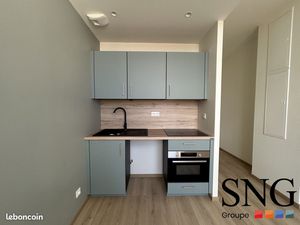 Appartement 1 pièce 16 m²