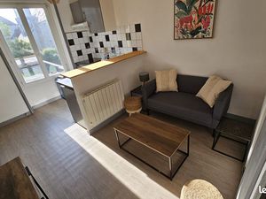 Location t2 meublé
