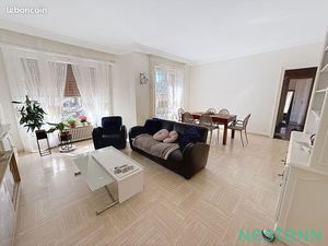 Appartement 6 pièces 117 m²