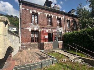 Maison de ville 4 pièces 89 m²