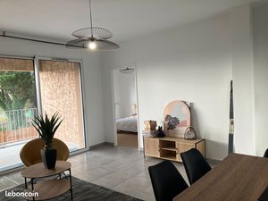 Appartement meublé 3 pièces Lorient