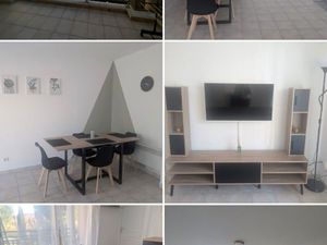 Location appartement T2 meublé