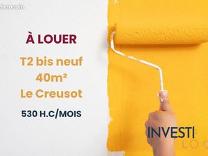 Appartement 2 pièces 40 m²