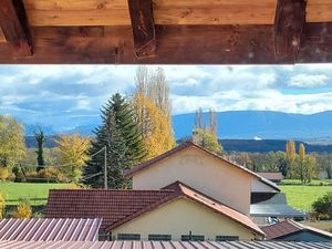 Appartement 2 niveaux Thoiry (Fenieres) 68m2