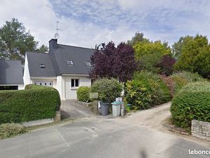 A louer maison vannes ouest