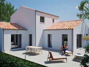 Maison 126 m² Saint Aignan Grandlieu