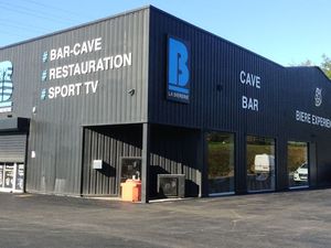 A louer - local commercial 282 m² - Quimper