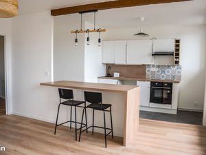 Appartement T3 traversant entièrement rénové (2025)– 74 m² – Clermont-Ferrand